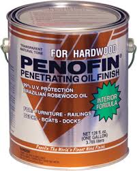 Penofin Interior Hardwood Wood Stain 1 Gallon Interior
