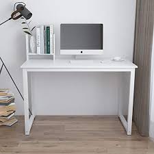 There … a small table and a tape recorder in my room. Qihangus Desk Wooden Home Office Desk I Shape For Bedroom Living Room Gaming Desk Laptop Computer Desk Student Desk 41 Buy Online In Aruba At Aruba Desertcart Com Productid 203210042