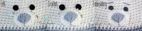 And interestingly, learning how to embroider realistic eyes opens up many different techniques. How To Embroider Almost Perfect Amigurumi Eyes Crochet Arcade