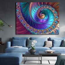 How To Use Oversized Wall Art To