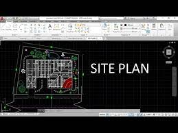 How To Draw A Site Plan
