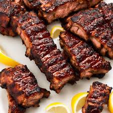 grilled country style ribs recipe