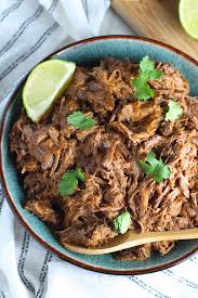 mexican shredded beef recipe in the