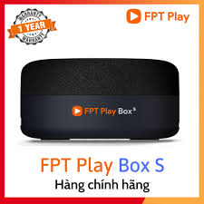 Tivi box FPT Play Box S | Kết hợp Tivi box và loa thông mình | Bảo hành 12  tháng - Android TV Box, Smart Box
