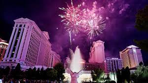 july fireworks in las vegas 2023