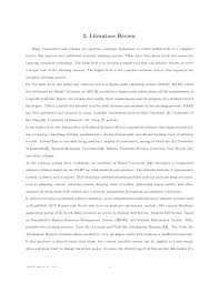 Dissertation Proposal Template         Free Sample  Example  Format     