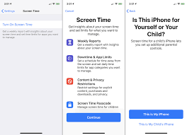How To Use Screen Time In Apples Ios 12 Pcmag Com