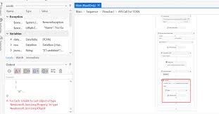 json result to excel file studio