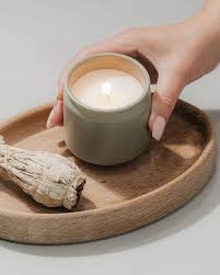 Minimalist Wooden Catch All Tray For