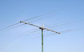 2band 7elements warc yagi antenna 17m