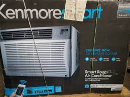 air conditioner new unit 120 volts 15a