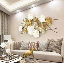 metal wall art for home and living room