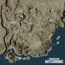 Bluehole Reveals Miramar, the new Desert Map coming to PUBG, Screenshots  Released