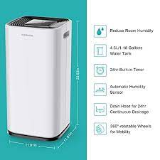 Review For Kesnos 70 Pint Dehumidifiers