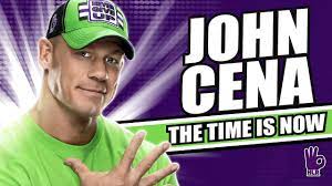 john cena the time is now 1 hour loop
