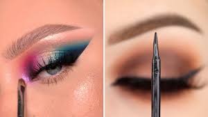 pretty eye makeup styles ideas and