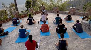 sadhana yoga retreat centre