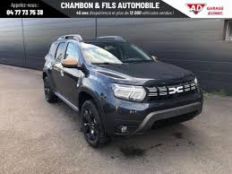 Dacia Duster TCe 150 4x2 EDC Extreme neuf essence - La Grand ...