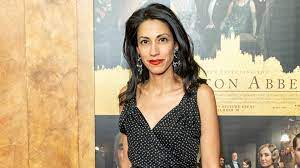 Huma Abedin Doesn't Name Person in ...
