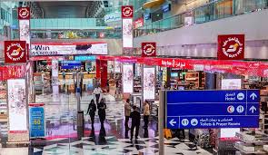 dubai duty free to offer home delivery