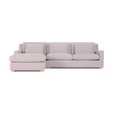 flexi sectional sofa light grey