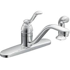 moen banbury single handle standard