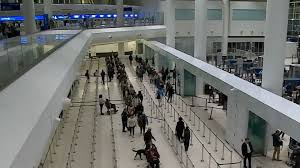 n o international airport prepares for