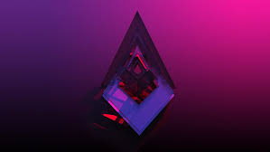 You can download them in psd, ai, eps or cdr format. Hd Wallpaper Purple And Red Gemstone Photo Of Triangular Pink Decor Colorful Wallpaper Flare