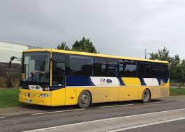 Loire-Atlantique : un bus scolaire au fossé, son chauffeur à l'hôpital | Le  Courrier du Pays de Retz