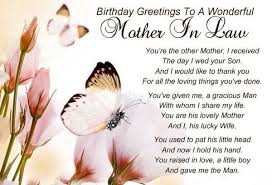 47 Happy Birthday Mother In Law Quotes Happybirthday Pinterest