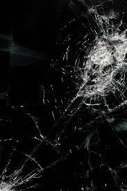 Cracked Screen Wallpaper - NawPic