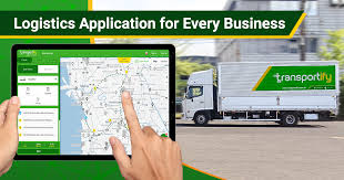 logistics application for every