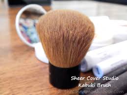 sheer cover studio makeup review
