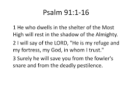 PPT - Psalm 91 PowerPoint Presentation, free download - ID:3225879