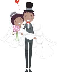 best royalty free wedding clipart