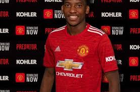Anthony elanga was born to his parents in hyllie in sweden. Manchester United Youth Watch Out Anthony Elanga The Utd Arena