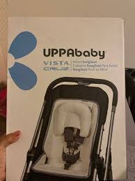 Uppababy Snugseat Babies Kids Going