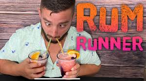 how to make a rum runner frozen rum