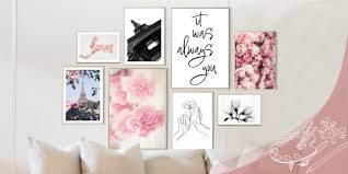 Wall Art Gallery Collection Posters Pack