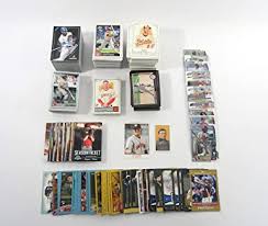 The card is numbered #118 and will cost you an arm and a leg (but it's worth it from an investment standpoint as this kid is that good). Amazon Com Mlb Baseball Card Collector Box With Over 800 Cards Guaranteed Bryce Harper Rookie Year And T206 Honus Wagner Card Collectibles Fine Art