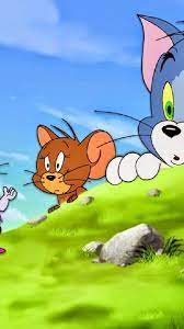 Tom Jerry Wallpaper Phone - KoLPaPer - Awesome Free HD Wallpapers