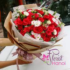 beautiful love flowers for friend