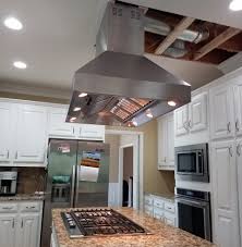 to clean the inside of your range hood