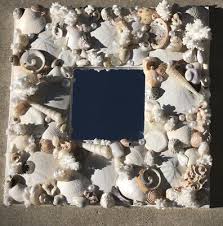 Ocean Sea S Square Wall Mirror