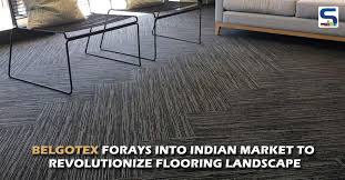 flooring landscape belgotex forays