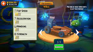 HACK] Angry Birds Go! Android V1.0.4, APK+DATA (MOD Unlimited Gold Coins) ~  Android and IOS Hack