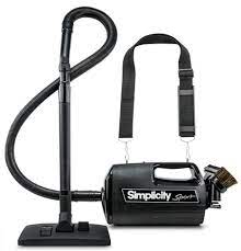 canister vacuum cleaners for bare