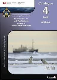 Canadian Chart Catalogue 4 Arctic Pdf By Canadian