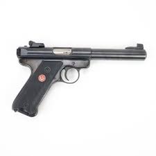 used ruger mkiii target gto361734