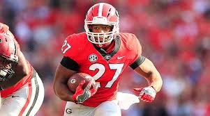 Image result for nick chubb